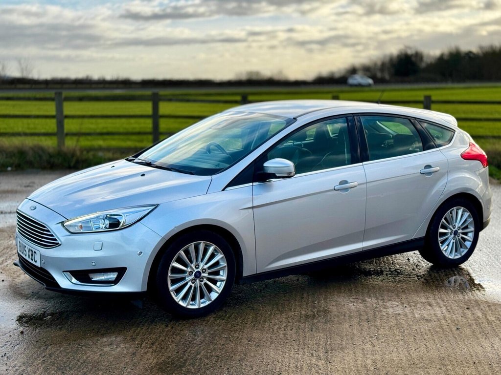 Used Ford Focus 2015 for sale - 77133310: Photo 31