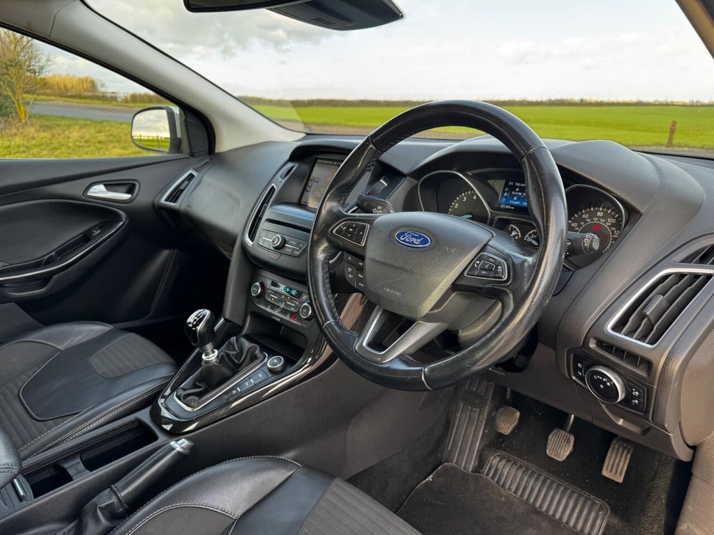 Used Ford Focus 2015 for sale - 77133310: Photo 39