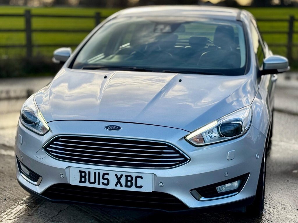 Used Ford Focus 2015 for sale - 77133310: Photo 4