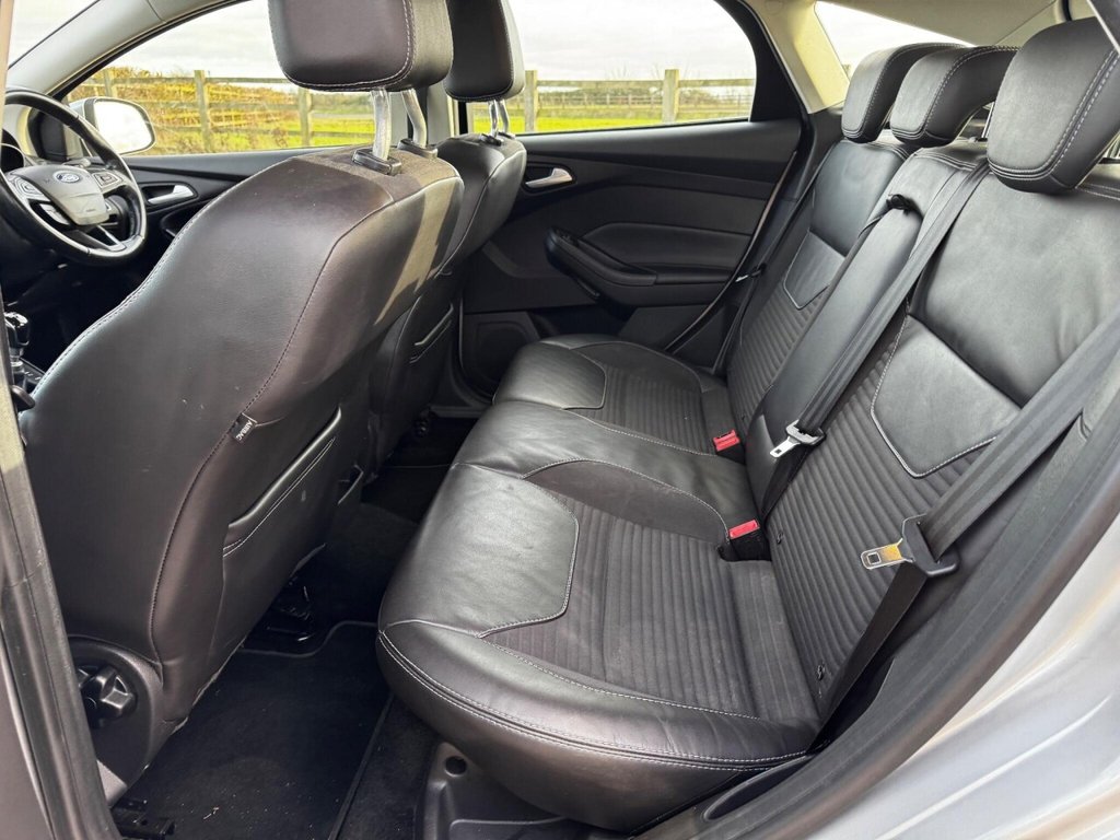 Used Ford Focus 2015 for sale - 77133310: Photo 49