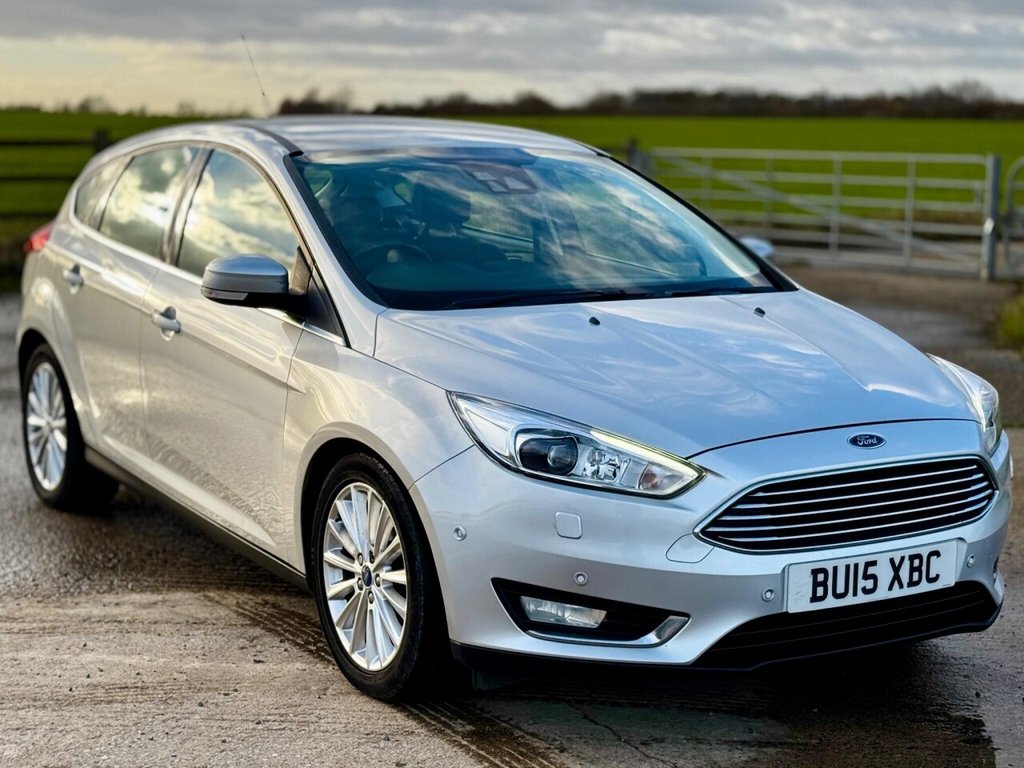 Used Ford Focus 2015 for sale - 77133310: Photo 5