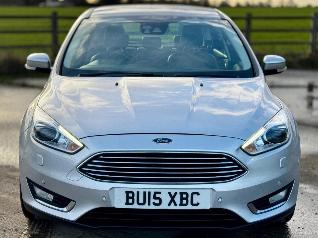 Used Ford Focus 2015 for sale - 77133310: Photo 7