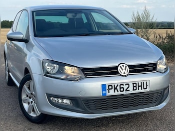 Used Volkswagen Polo 2012 for sale - 79370226: Photo