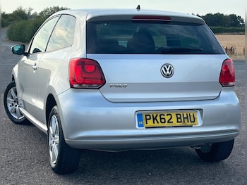 Used Volkswagen Polo 2012 for sale - 79370226: Photo