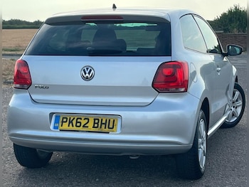 Used Volkswagen Polo 2012 for sale - 79370226: Photo