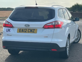 Used Ford Focus 2012 for sale - 78959912: Photo
