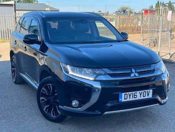 Used Mitsubishi Outlander 2016 for sale - 78385271: Photo