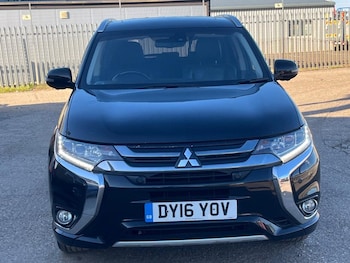 Used Mitsubishi Outlander 2016 for sale - 78385271: Photo