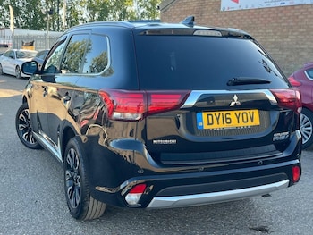 Used Mitsubishi Outlander 2016 for sale - 78385271: Photo