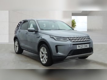 Used Land Rover Discovery Sport 2020 for sale - 79414355: Photo