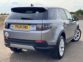 Used Land Rover Discovery Sport 2020 for sale - 79414355: Photo