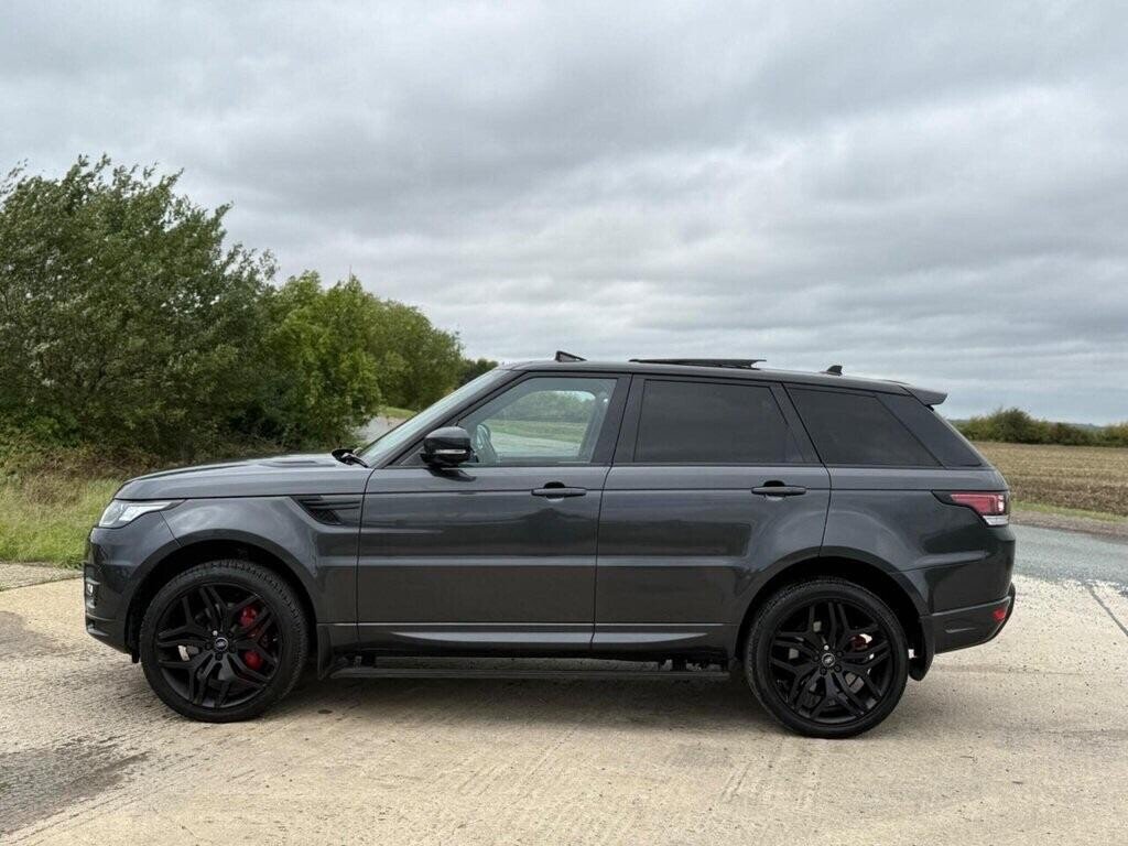 Used Land Rover Range Rover Sport 2016 for sale - 77764676: Photo 12