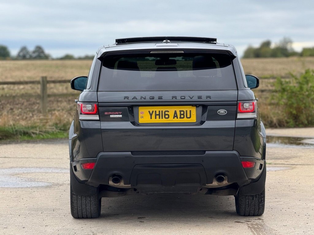 Used Land Rover Range Rover Sport 2016 for sale - 77764676: Photo 13