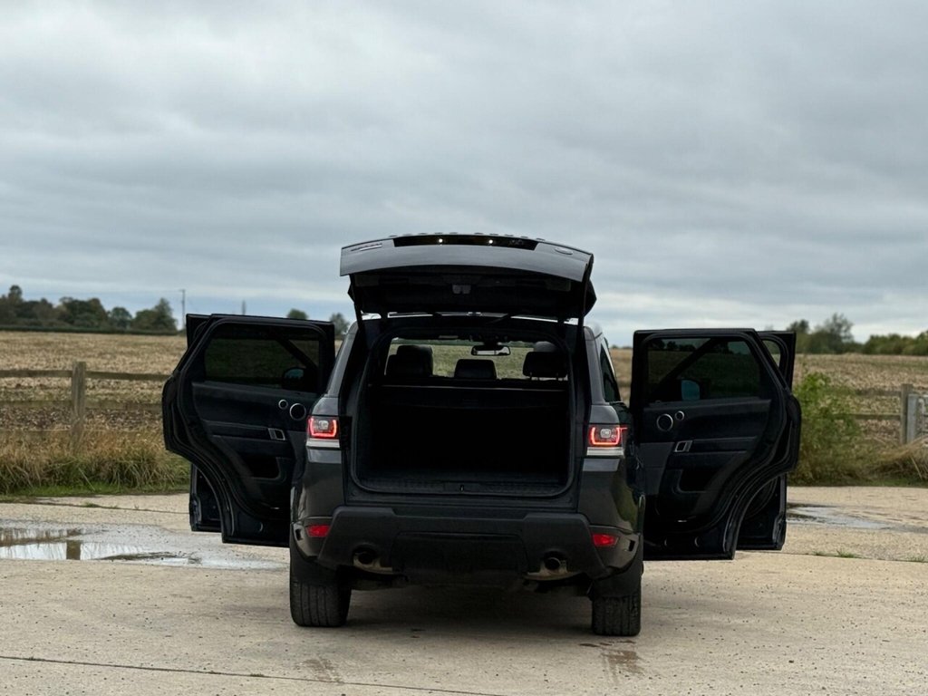 Used Land Rover Range Rover Sport 2016 for sale - 77764676: Photo 15