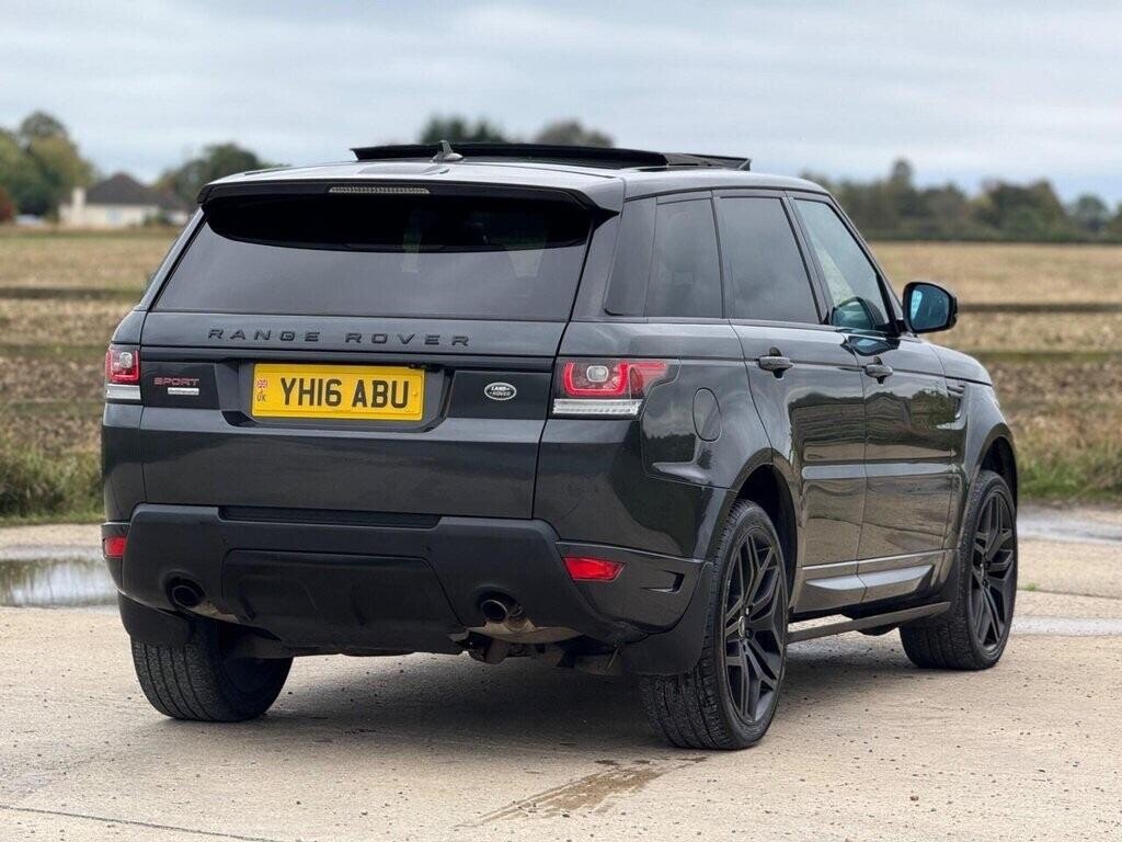 Used Land Rover Range Rover Sport 2016 for sale - 77764676: Photo 16