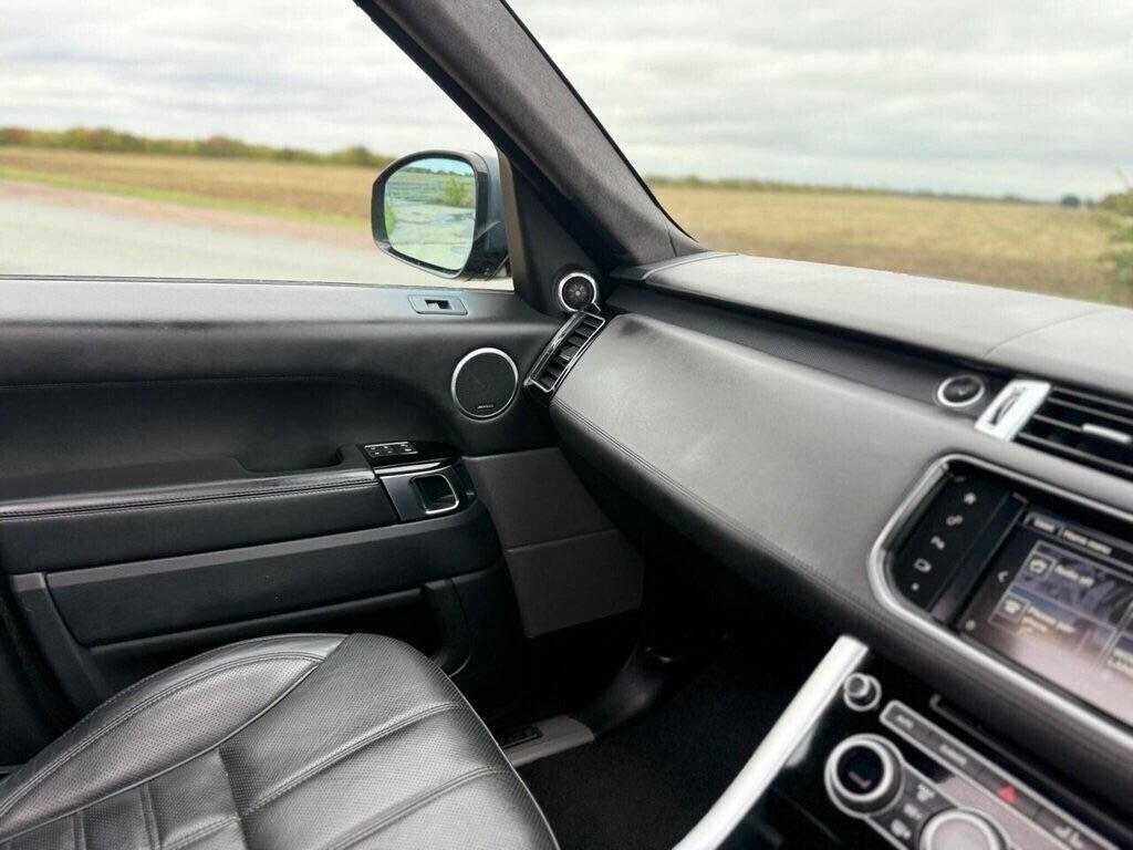 Used Land Rover Range Rover Sport 2016 for sale - 77764676: Photo 22