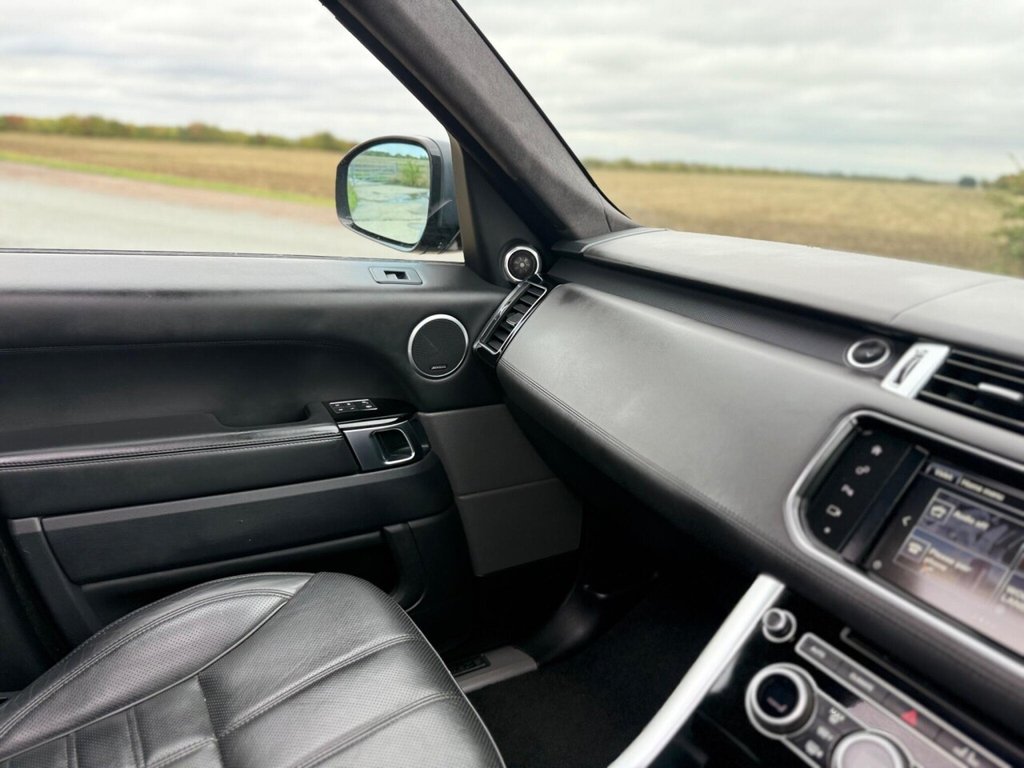 Used Land Rover Range Rover Sport 2016 for sale - 77764676: Photo 23