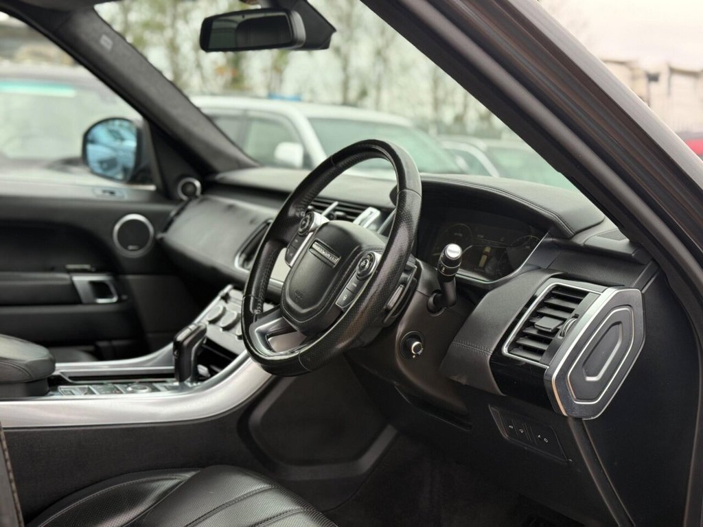 Used Land Rover Range Rover Sport 2016 for sale - 77764676: Photo 27