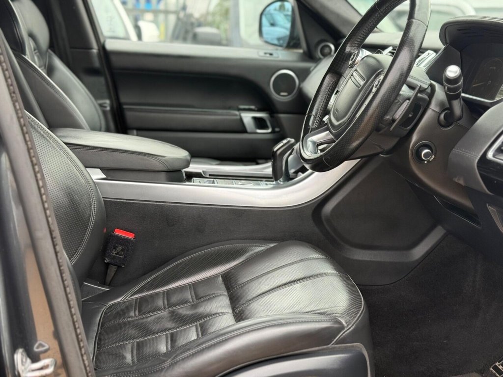 Used Land Rover Range Rover Sport 2016 for sale - 77764676: Photo 29