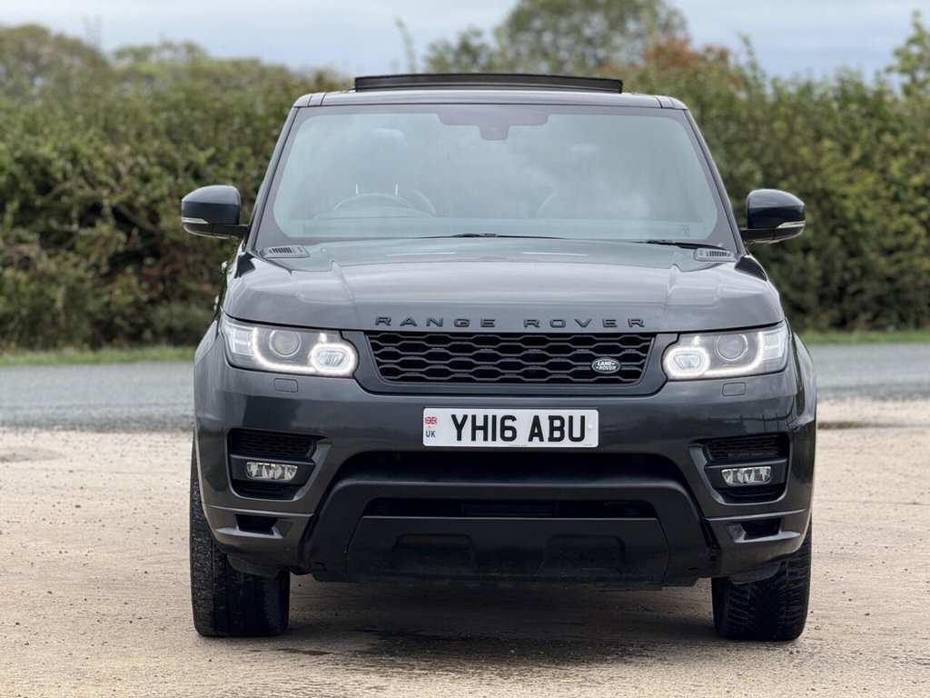 Used Land Rover Range Rover Sport 2016 for sale - 77764676: Photo 3
