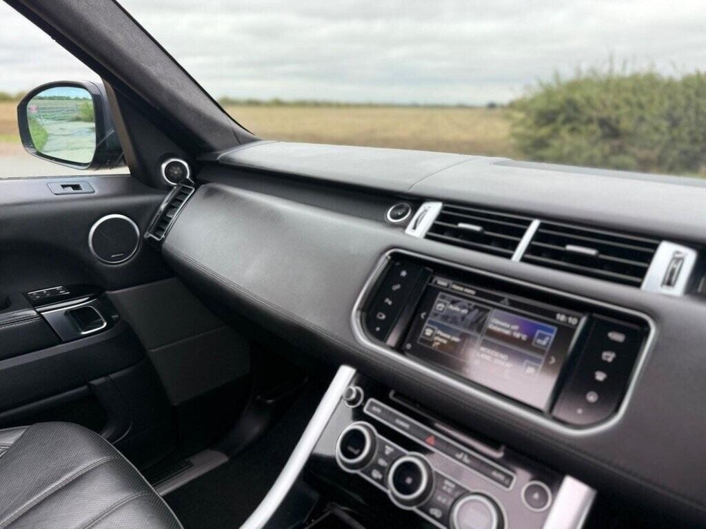 Used Land Rover Range Rover Sport 2016 for sale - 77764676: Photo 30