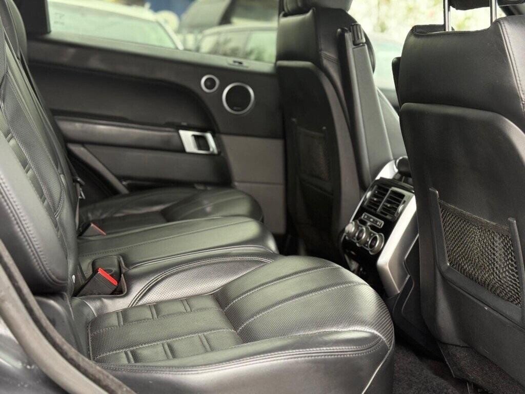 Used Land Rover Range Rover Sport 2016 for sale - 77764676: Photo 32