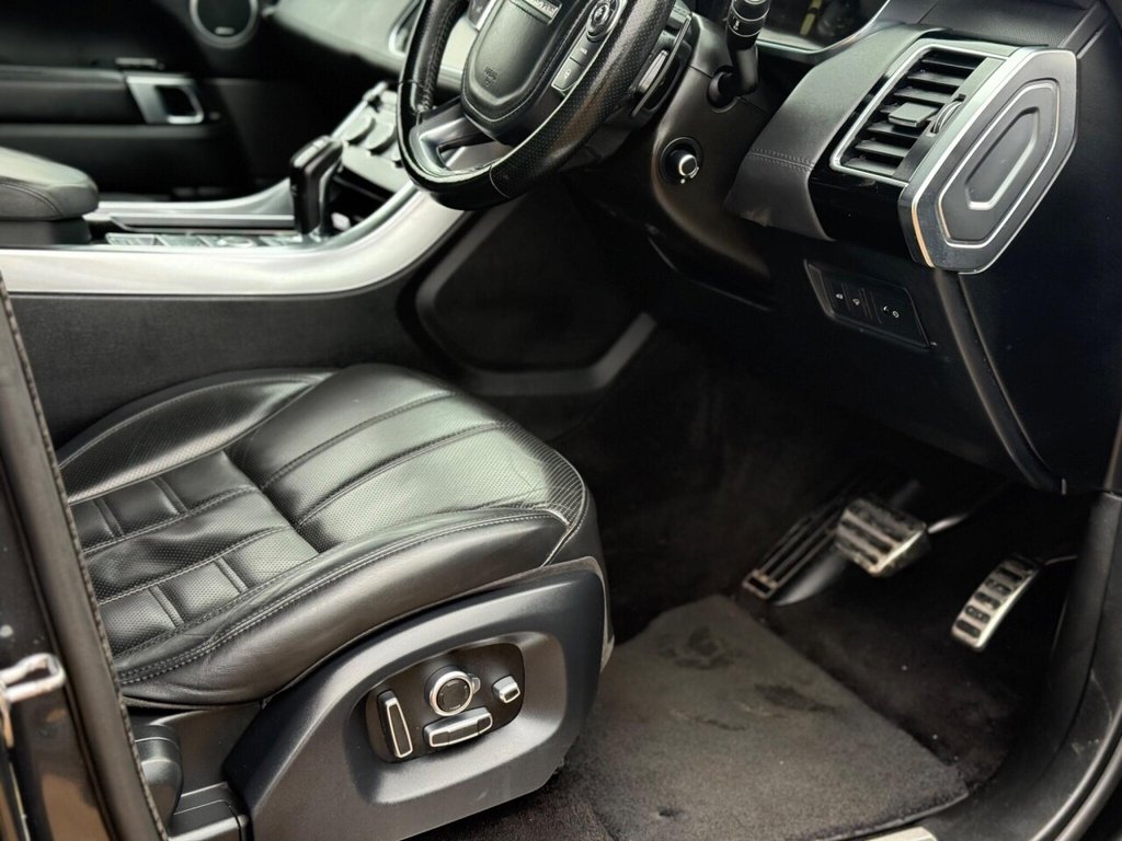 Used Land Rover Range Rover Sport 2016 for sale - 77764676: Photo 33