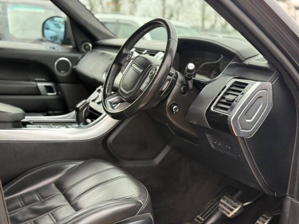 Used Land Rover Range Rover Sport 2016 for sale - 77764676: Photo 36