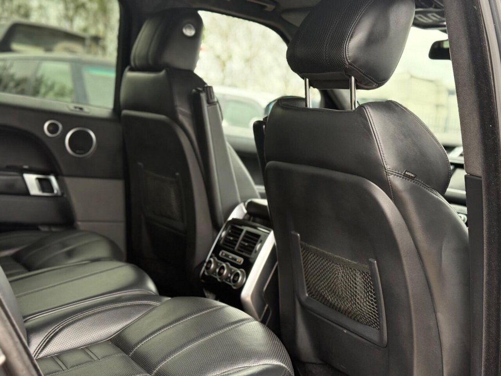 Used Land Rover Range Rover Sport 2016 for sale - 77764676: Photo 37