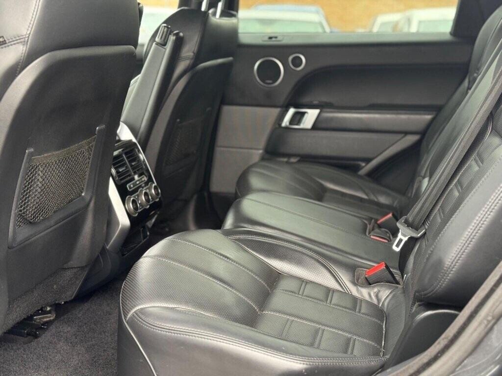 Used Land Rover Range Rover Sport 2016 for sale - 77764676: Photo 38