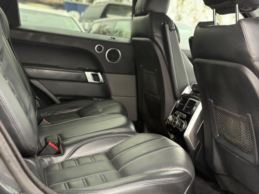 Used Land Rover Range Rover Sport 2016 for sale - 77764676: Photo 40