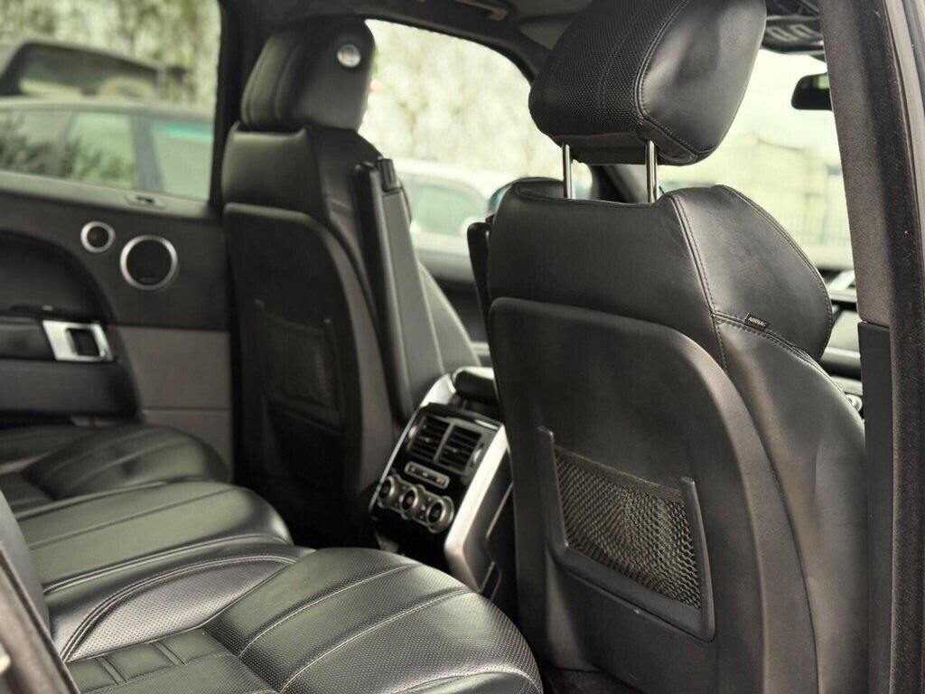 Used Land Rover Range Rover Sport 2016 for sale - 77764676: Photo 42