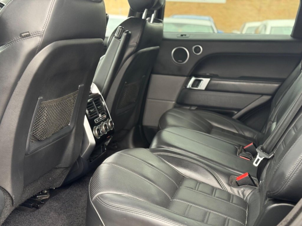 Used Land Rover Range Rover Sport 2016 for sale - 77764676: Photo 43