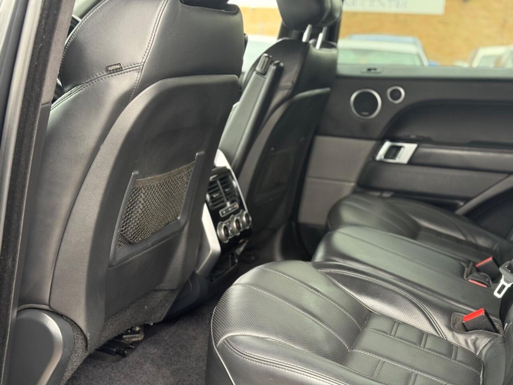 Used Land Rover Range Rover Sport 2016 for sale - 77764676: Photo 45