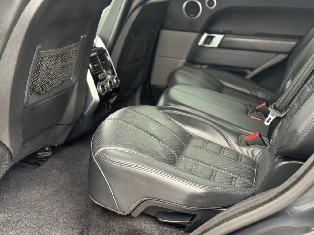 Used Land Rover Range Rover Sport 2016 for sale - 77764676: Photo 47