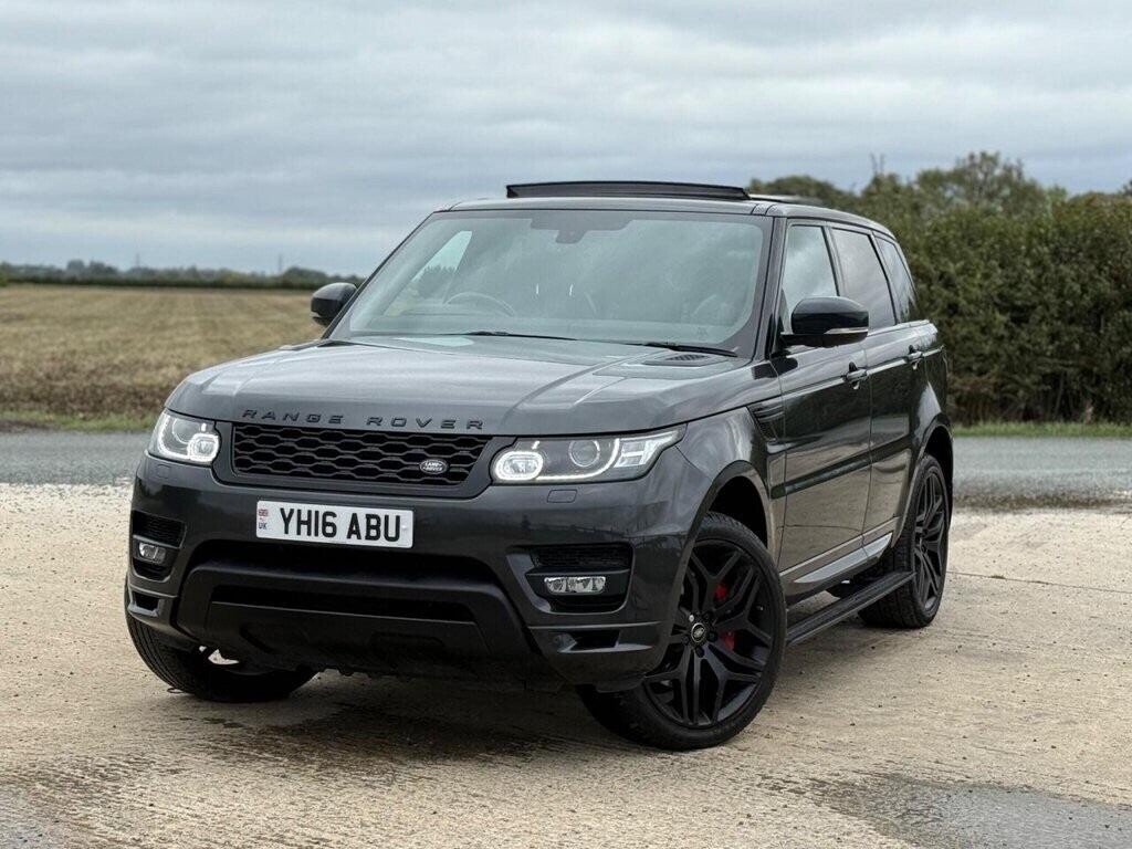 Used Land Rover Range Rover Sport 2016 for sale - 77764676: Photo 6