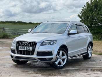 Used Audi Q7 2014 for sale - 75136215: Photo