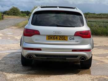 Used Audi Q7 2014 for sale - 75136215: Photo