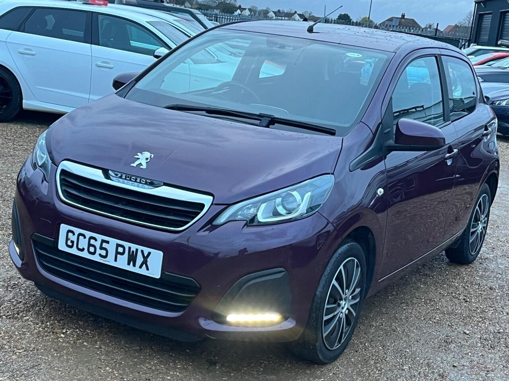 Used Peugeot 108 2016 for sale - 76841259: Photo 10