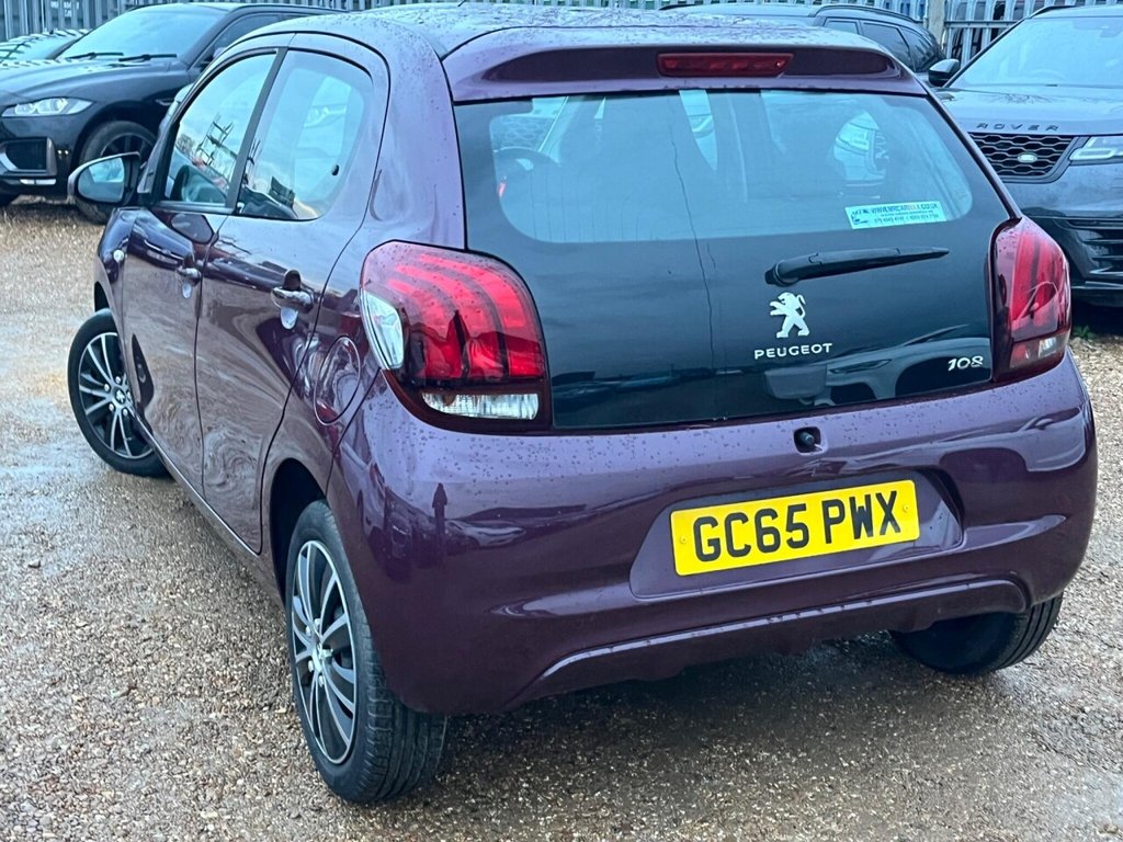 Used Peugeot 108 2016 for sale - 76841259: Photo 11