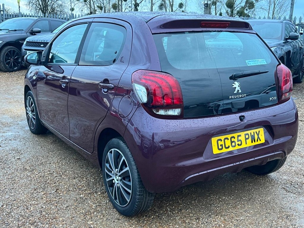 Used Peugeot 108 2016 for sale - 76841259: Photo 12