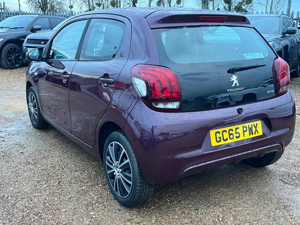 Used Peugeot 108 2016 for sale - 76841259: Photo 13