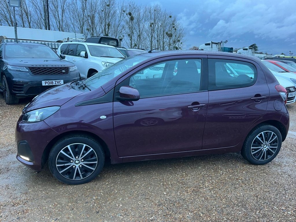 Used Peugeot 108 2016 for sale - 76841259: Photo 14