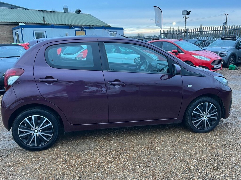 Used Peugeot 108 2016 for sale - 76841259: Photo 16