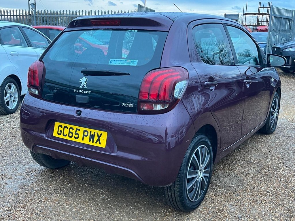 Used Peugeot 108 2016 for sale - 76841259: Photo 18