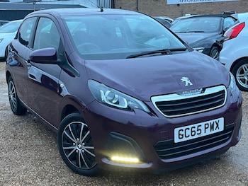 2016 (65) - 1.0 Active 5dr