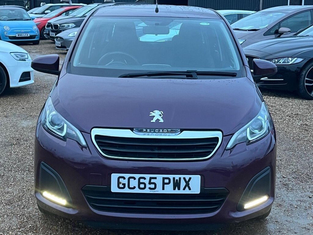 Used Peugeot 108 2016 for sale - 76841259: Photo 2