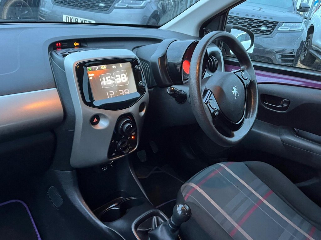 Used Peugeot 108 2016 for sale - 76841259: Photo 20