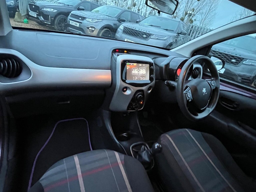 Used Peugeot 108 2016 for sale - 76841259: Photo 21