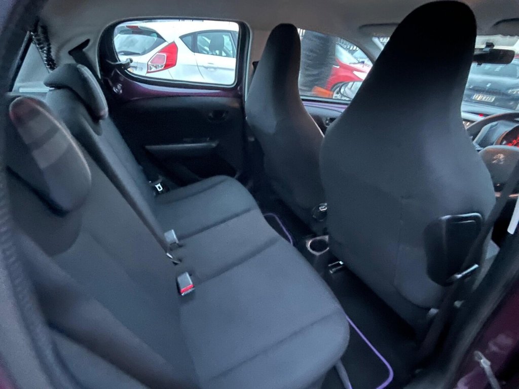 Used Peugeot 108 2016 for sale - 76841259: Photo 24